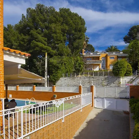 Villa Pluma - Only Families Salou