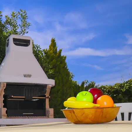 Villa Pluma - Only Families Salou